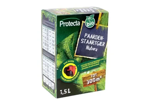 Protecta Paardenstaartgier | natuurlijke plantenvoeding
