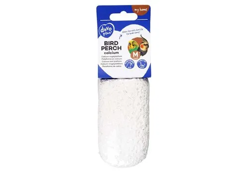 Duvo+ Calcium vogelplatform wit