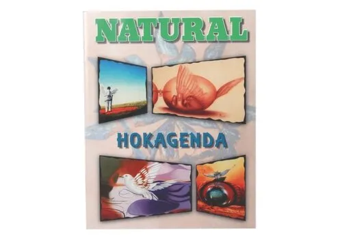 Natural Duivendagboek | hokagenda