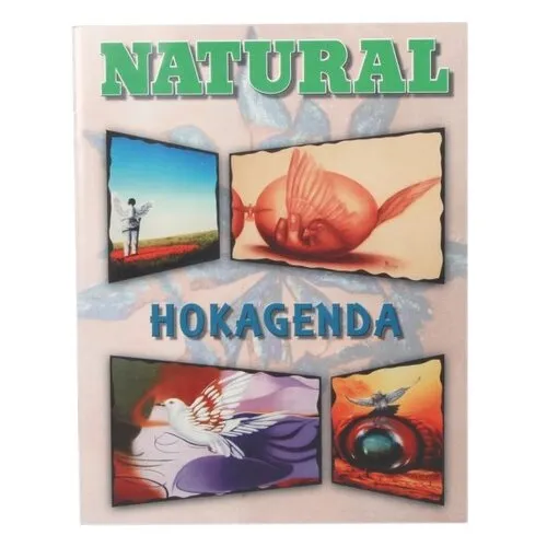 Natural Duivendagboek | hokagenda