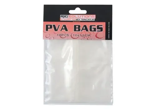 Rigsolutions PVA zakjes voor karpervissen