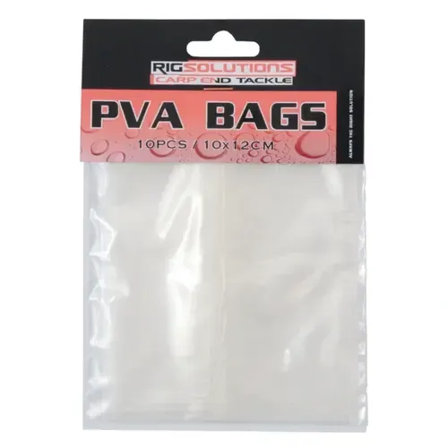 Rigsolutions PVA zakjes voor karpervissen