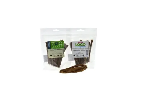 Zoolekker Vleessticks kalkoen | hondensnack 100 g