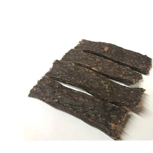 Zoolekker Wildzwijn vleesstrips 100 gram