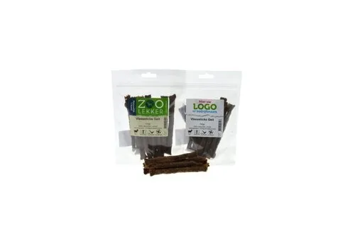 Zoolekker Vleessticks Geit 100 g