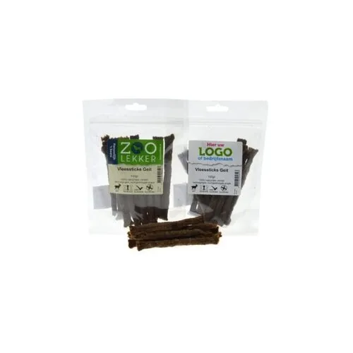 Zoolekker Vleessticks Geit 100 g