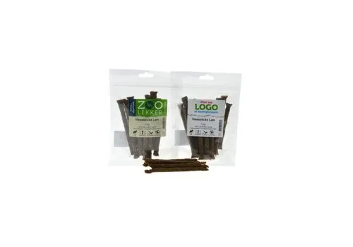 Zoolekker Vleessticks lam 100 g