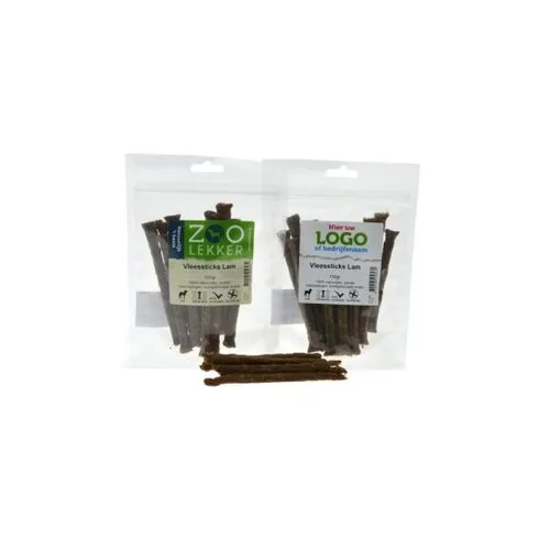 Zoolekker Vleessticks lam 100 g