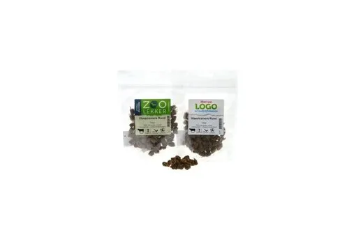 Zoolekker Vleestrainers Rund 100 g