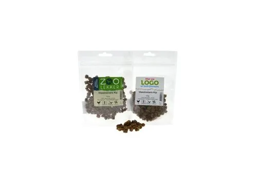 Zoolekker Vleestrainers Kip 100 g