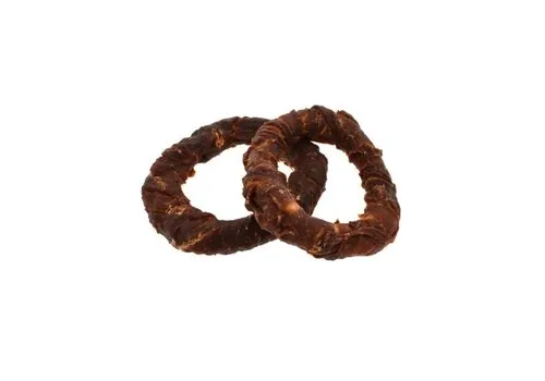 Zoolekker Donut met eend 160 g | 10 stuks