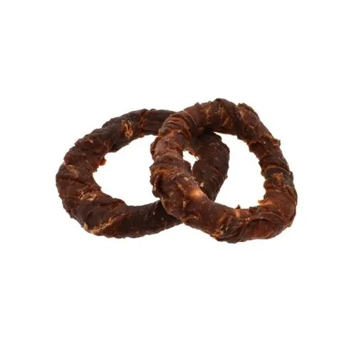 Zoolekker Donut met eend 160 g | 10 stuks