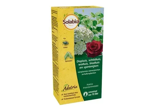 Solabiol Insectenmiddel concentraat tegen insecten en spint