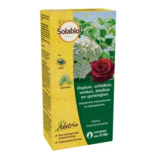 Solabiol Insectenmiddel concentraat tegen insecten en spint