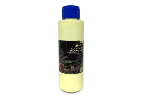 Rotech Fluoriserend volgpoeder geel 100g