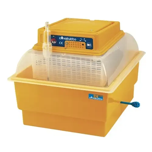 Kerbl Broedautomaat groot zonder motor