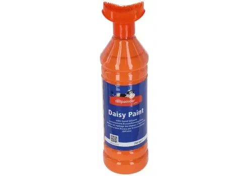Daisy Paint Staartverf voor tochtigheidsdetectie