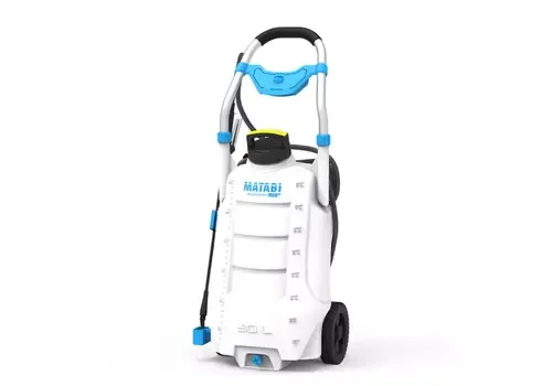 Matabi Accu trolley drukspuit 30 liter