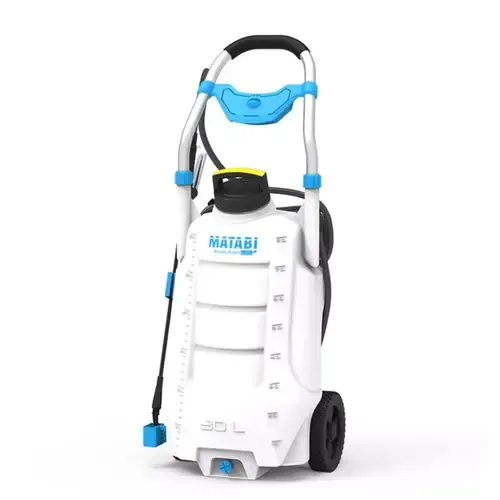 Matabi Accu trolley drukspuit 30 liter