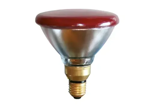 Kerbl Warmtelamp PAR38 175W rood