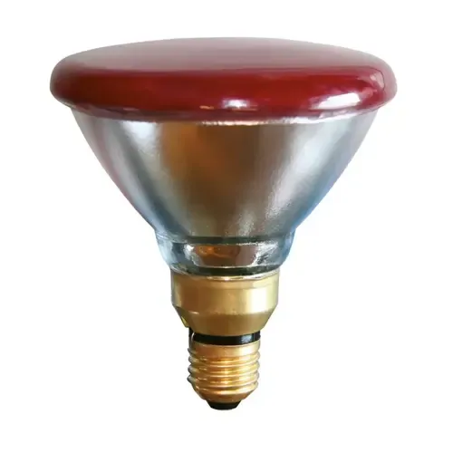 Kerbl Warmtelamp PAR38 175W rood