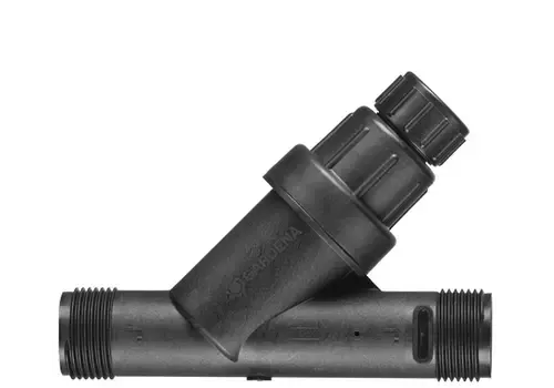 Gardena Drukregelaar met filter voor sprinklersysteem