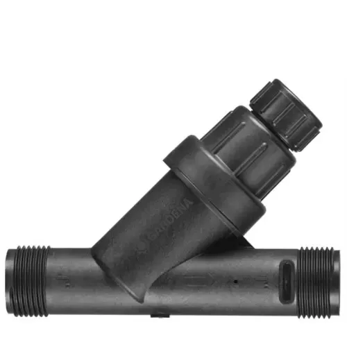 Gardena Drukregelaar met filter voor sprinklersysteem