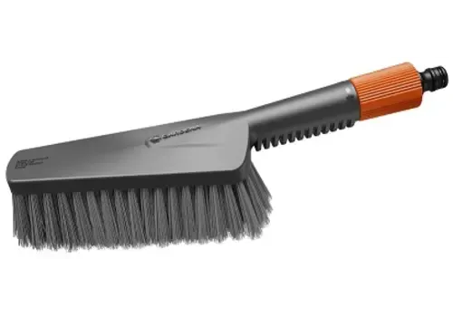 Gardena Cleansystem borstel M zacht