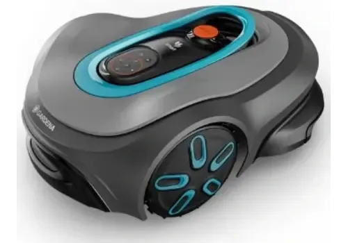 Gardena Robotmaaier SILENO max 800