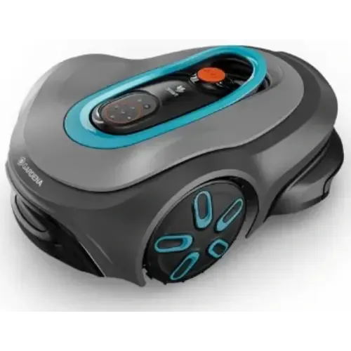 Gardena Robotmaaier SILENO max 800