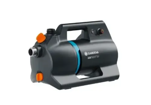 Gardena Accu besproeiingspomp 3000 Silent 18V P4A set