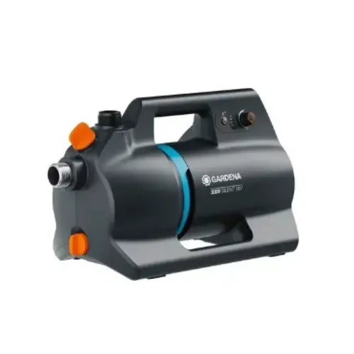 Gardena Accu besproeiingspomp 3000 Silent 18V P4A set