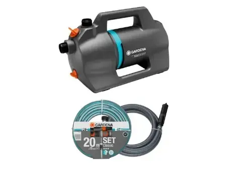 Gardena Besproeiingspomp 5000 Silent set