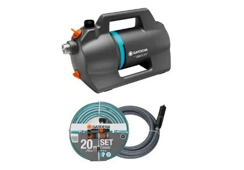 Gardena Besproeiingspomp 5200 Silent set