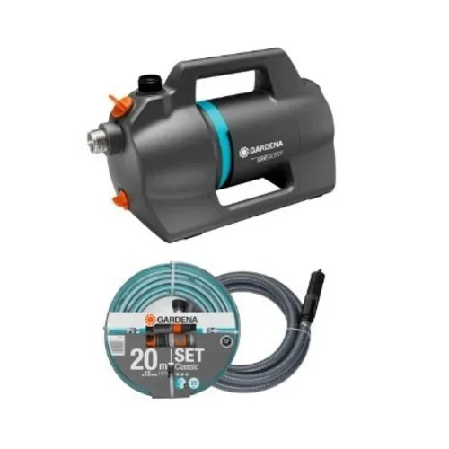 Gardena Besproeiingspomp 5200 Silent set