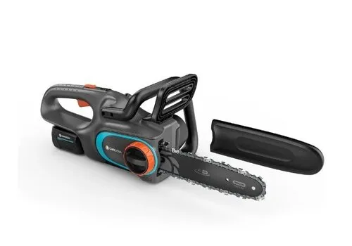 Gardena Accu kettingzaag set 18V | 25 cm