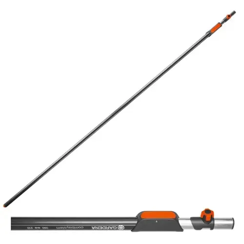 Gardena Combisystem telescoopsteel 210-390 cm