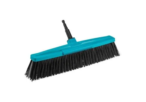 Gardena Combisystem straatbezem met schraper 45 cm