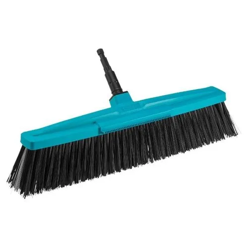 Gardena Combisystem straatbezem met schraper 45 cm