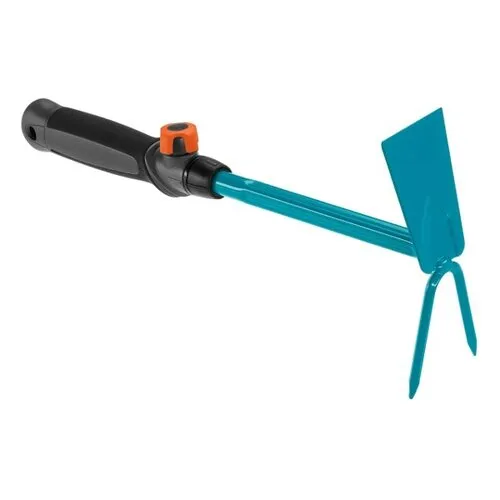 Gardena Combisystem handhak recht 2 tanden | werkbreedte 5 cm