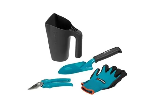Gardena Startset kleingereedschap met schenkkan