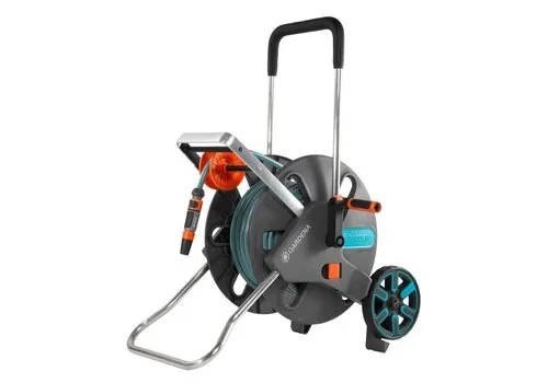 Gardena Slangenwagen met tuinslang 50 m | L