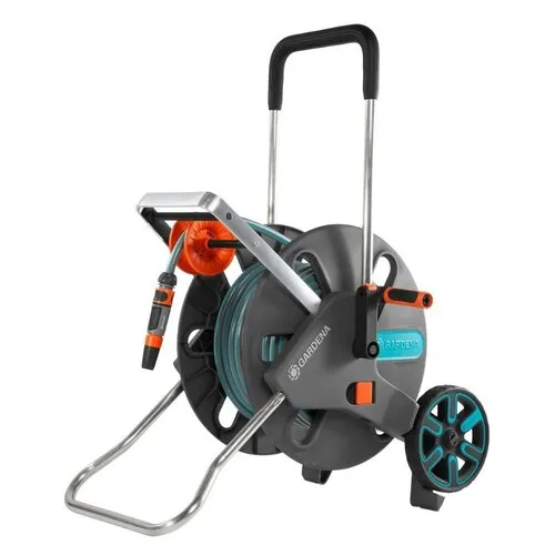 Gardena Slangenwagen met tuinslang 50 m | L