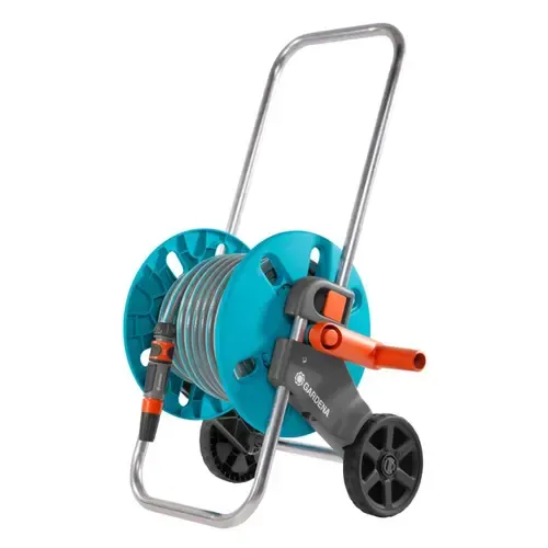 Gardena Slangenwagen set met 20 m tuinslang