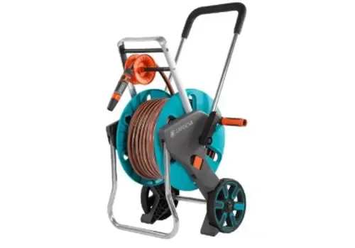 Gardena AquaRoll M Easy set slangenwagen met 20 m slang