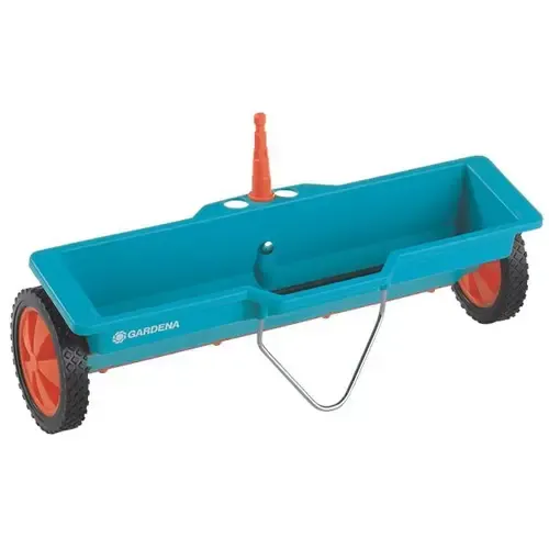 Gardena Combisystem strooiwagen