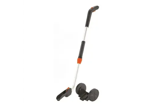 Gardena Telescopische steel met wielen voor accugrasschaar