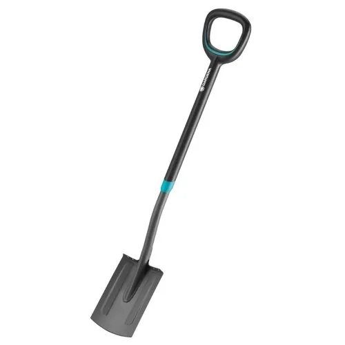 Gardena Ergoline dames spade  D-greep | 113 cm