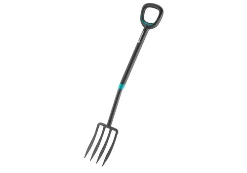 Gardena Ergonomische spitvork 4-tands