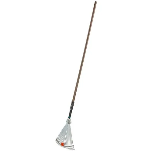 Gardena Verstelbare bladhark FSC | 30–50 cm